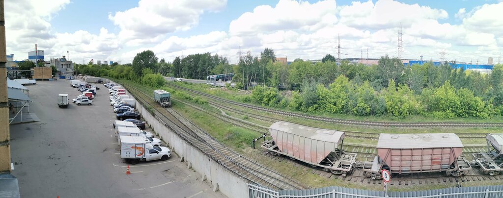 Warehouse services Склад фирмы Август, Kotelniki, photo