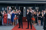 Almetsvadba (ulitsa Mira, 2) ، تنظيم الأحداث
