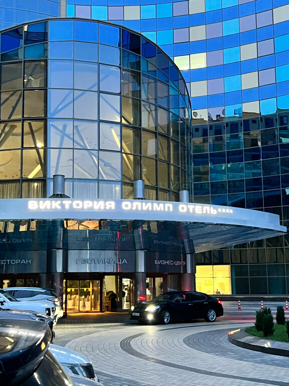 Фото Виктория Олимп