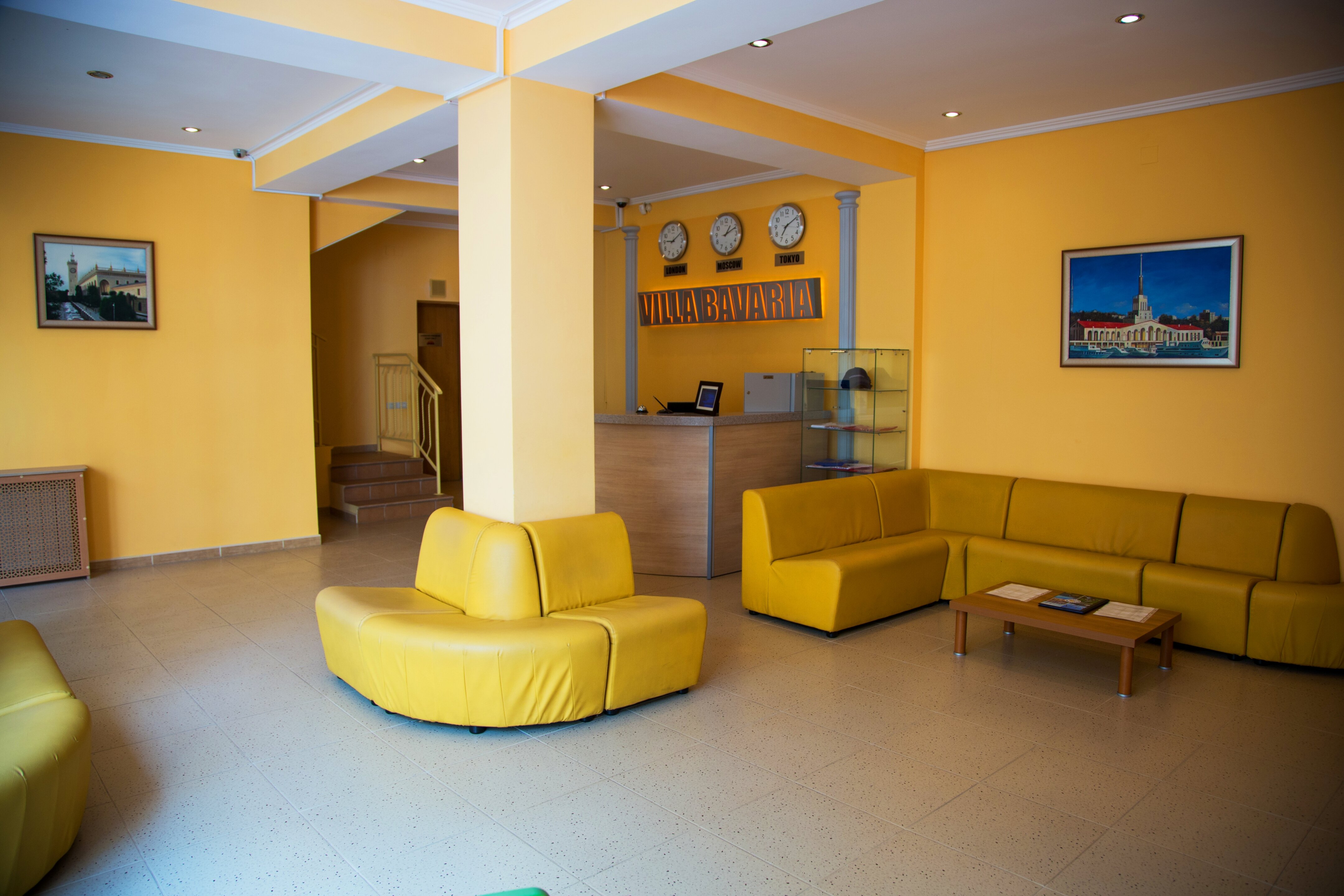 Фото Вилла Бавария