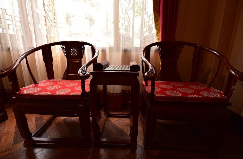 Фото Han Dynasty Boutique Hotel