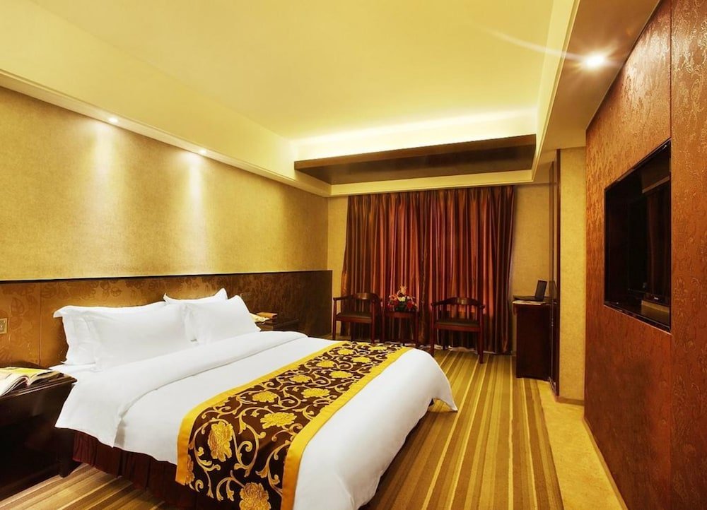 Фото Shenzhen Hanlin Hotel