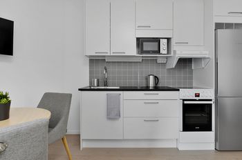 Фото Forenom Aparthotel Stockholm Flemingsberg