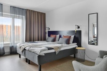 Фото Forenom Aparthotel Stockholm Flemingsberg
