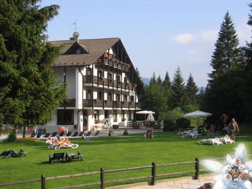 Фото Hotel Piccola Baita