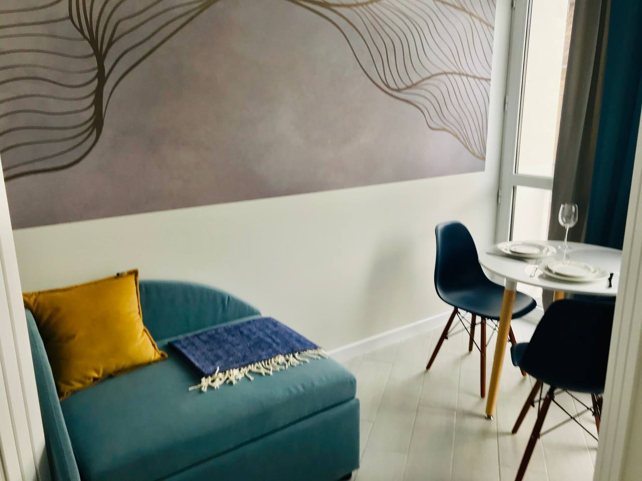 Фото МореСолнцеАпарт на улице Прибрежная 10