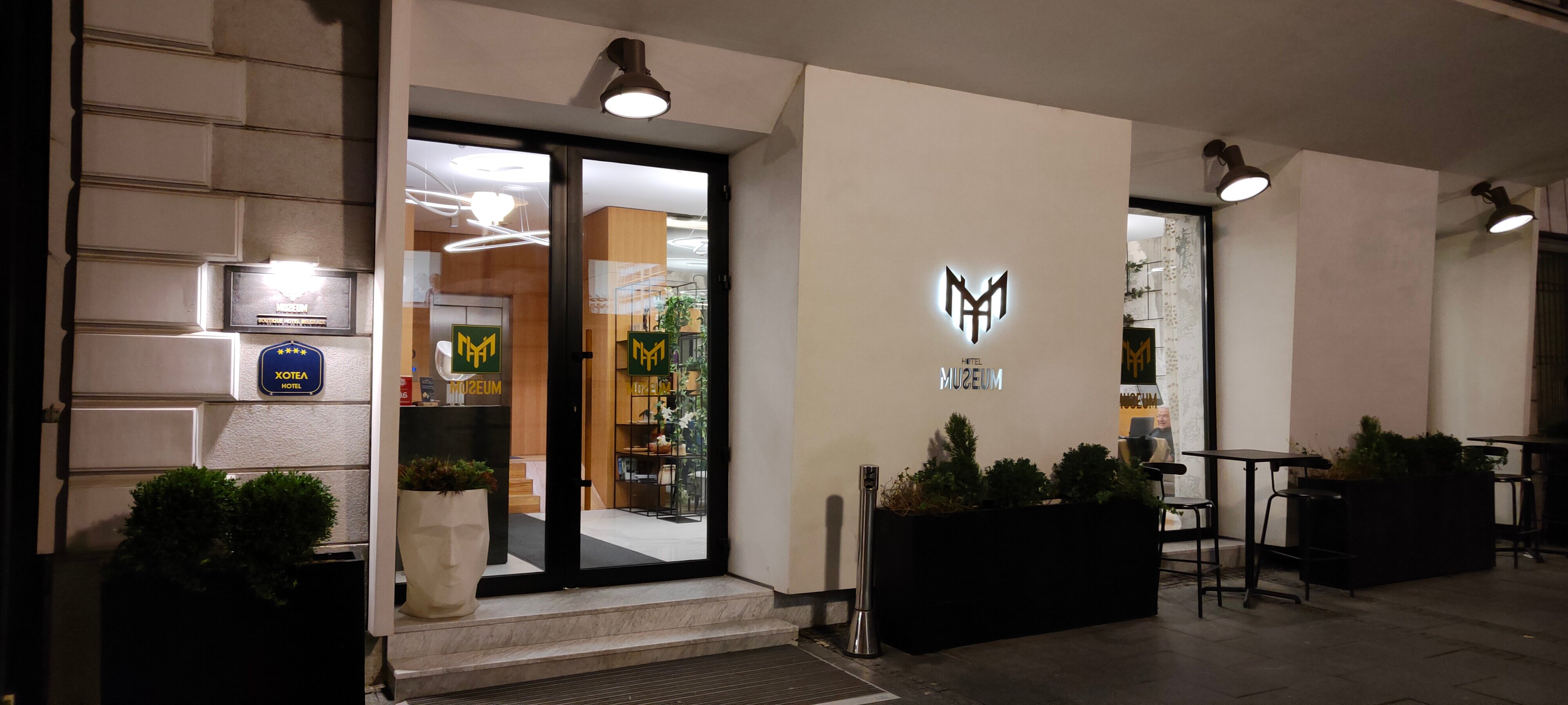 Фото Boutique Hotel Museum