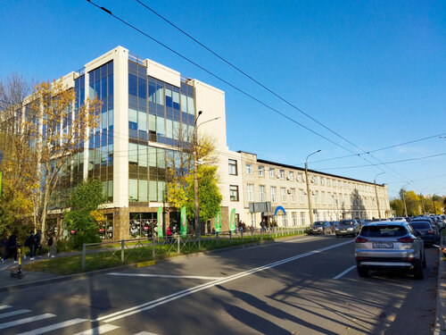 Kurs Sankt-Peterburgskogo gosudarstvennogo politekhnicheskogo universiteta Petra Velikogo, Vysshaya inzhenernaya shkola, Saint‑Petersburg, foto