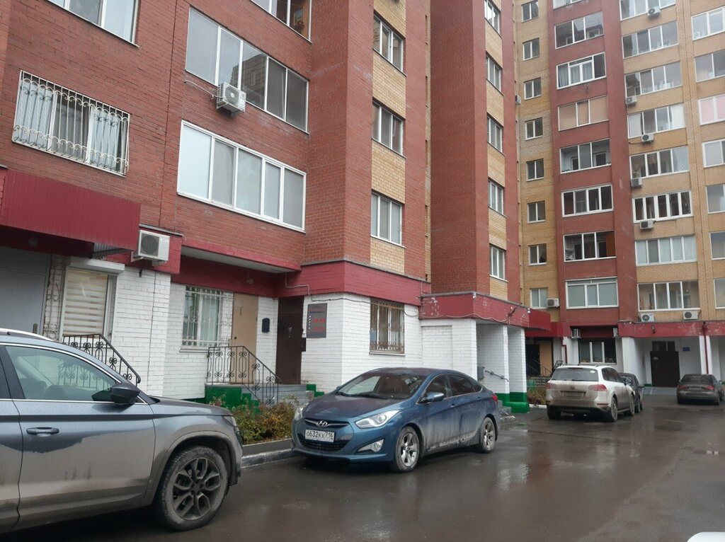 Товарищество собственников недвижимости Салтыкова-Щедрина, 53, Тюмень, фото