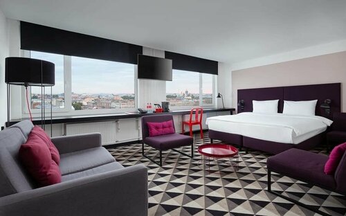 Гостиница Azimut Сити Отель Санкт-Петербург в Санкт-Петербурге