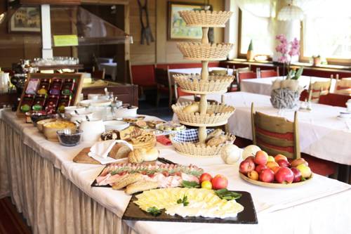 Фото Hotel Alpenland