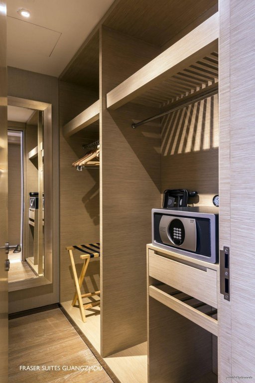 Фото Fraser Suites Guangzhou
