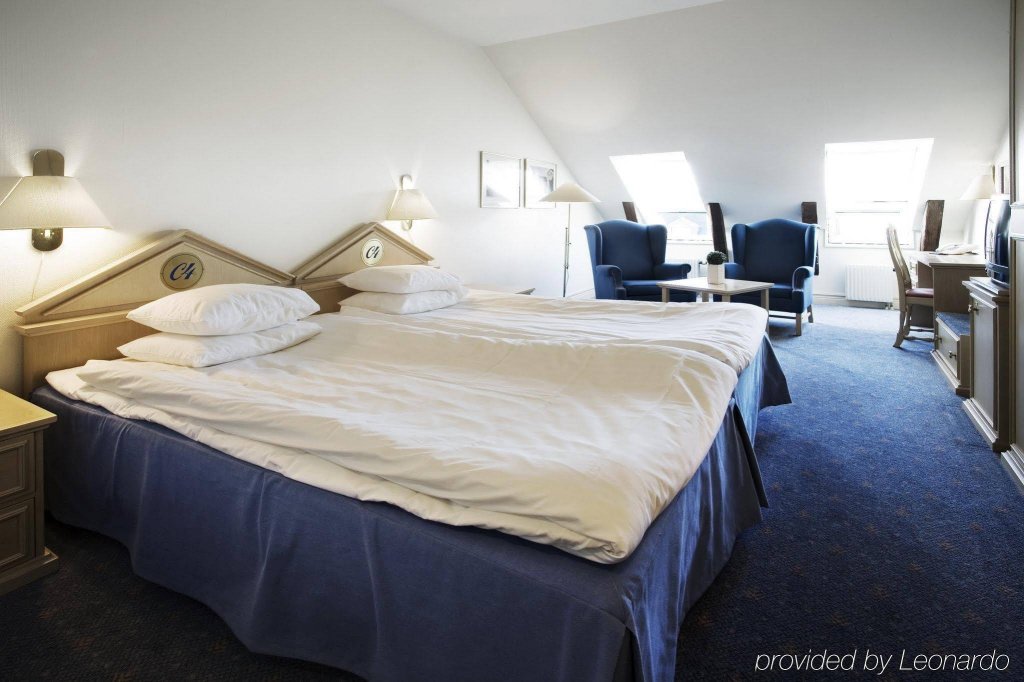 Фото First Hotel Christian IV