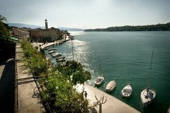 Гостиница Hotel Locanda del Benaco в Сале