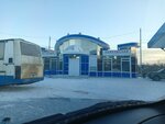 автостанция Пойковская (posyolok gorodskogo tipa Poykovskiy, 5-y mikrorayon, 3) ، محطة الحافلات