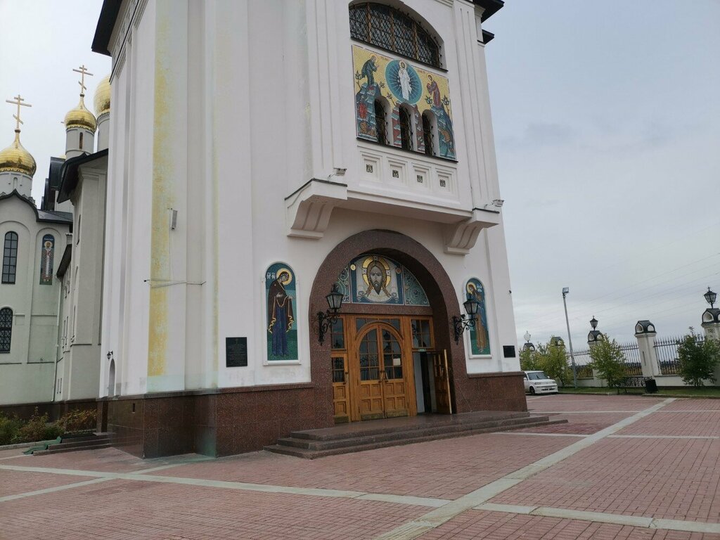 Iglesia ortodoxa Сургутская школа звонарей, , foto
