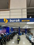 Burak Motor (Gaziantep, Şehitkamil, Ali Fuat Cebesoy Blv., 57), motosiklet satışı  Şehitkamil'den