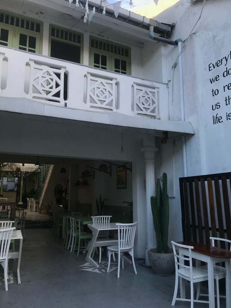 Cafe Dumplings Cafe, Galle, photo