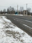 Рязановка-2 (Moscow Region, Yegoryevskiy Municipal District, Ryazanovsky Urban-type Settlement, Radovitskoe Highway), public transport stop