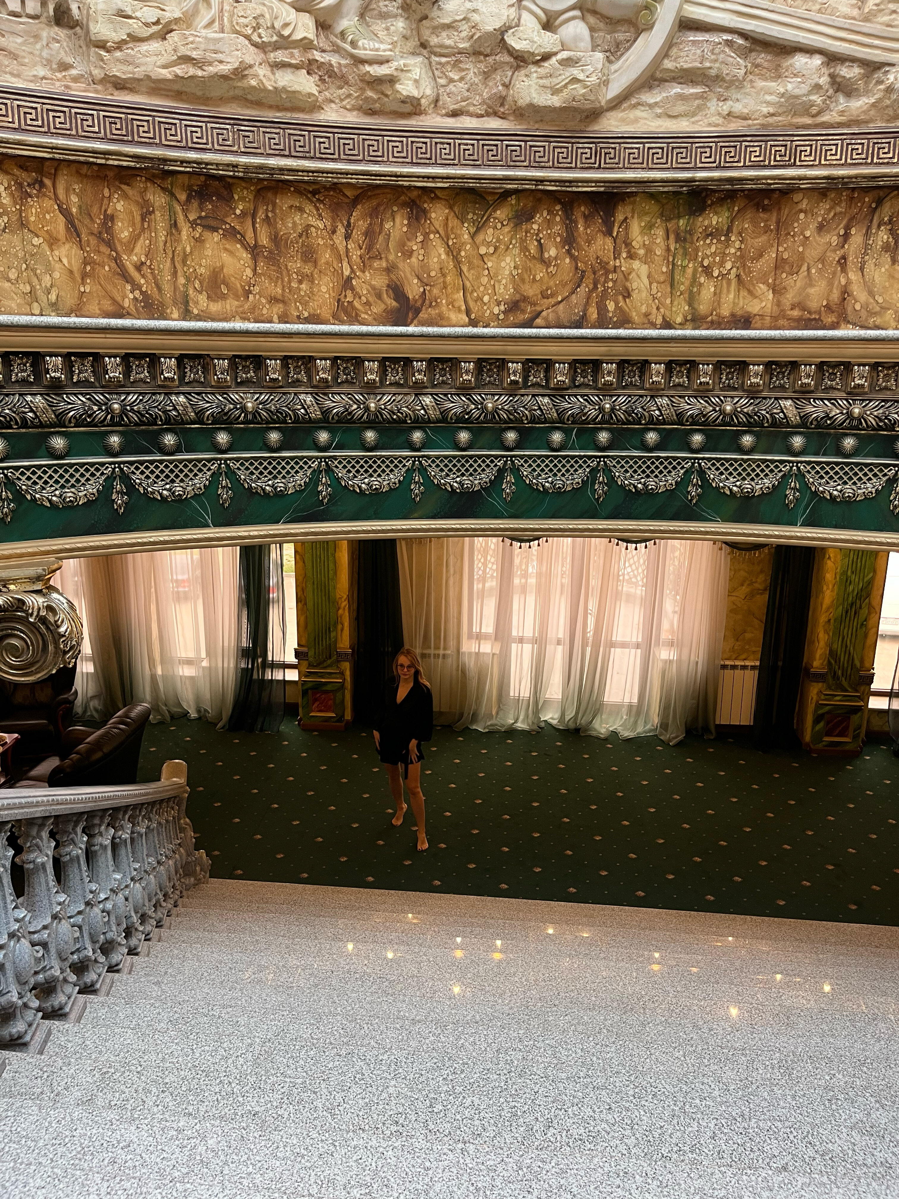 Фото Alexandrapol Palace Hotel