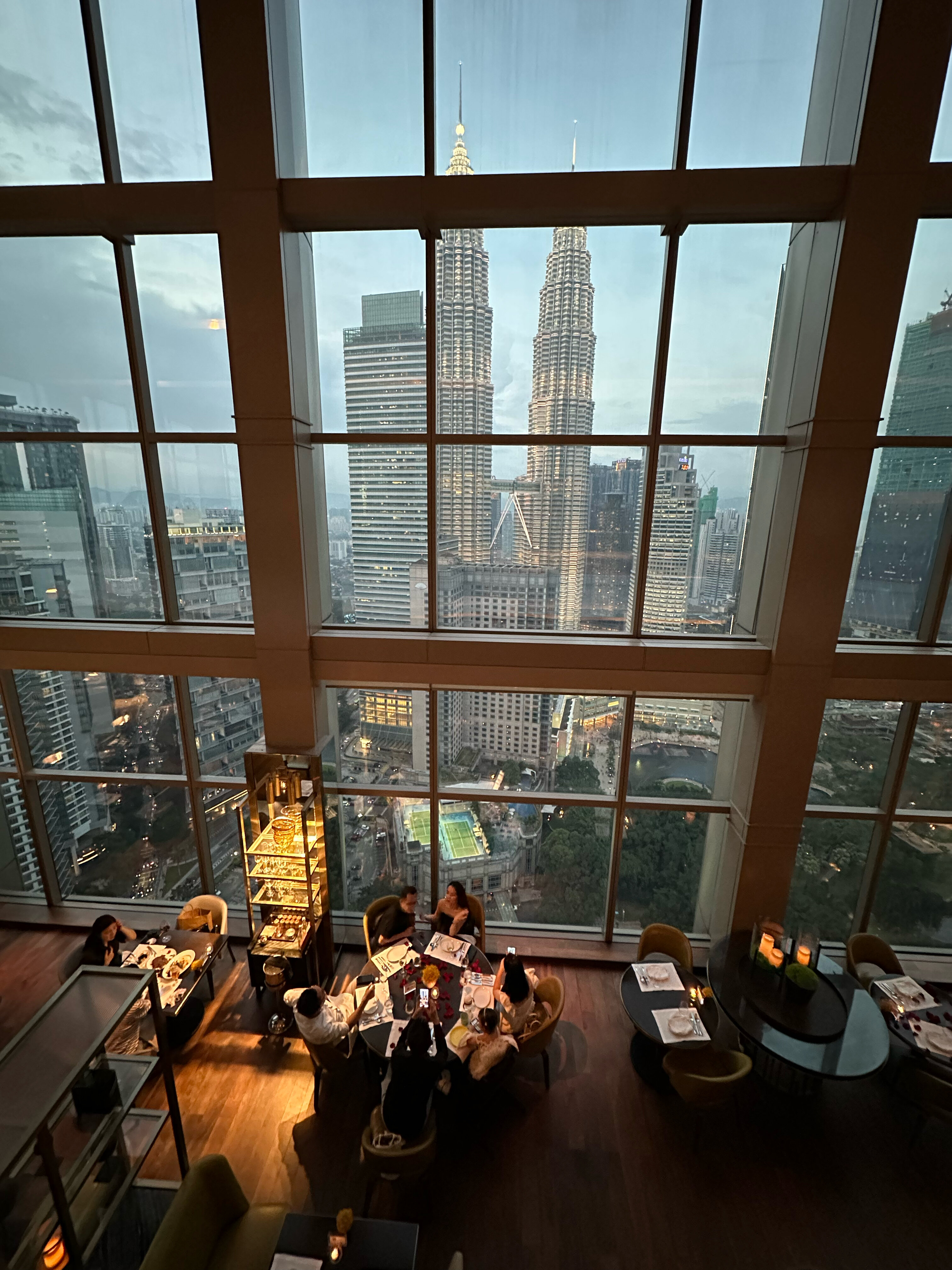 Фото Grand Hyatt Kuala Lumpur