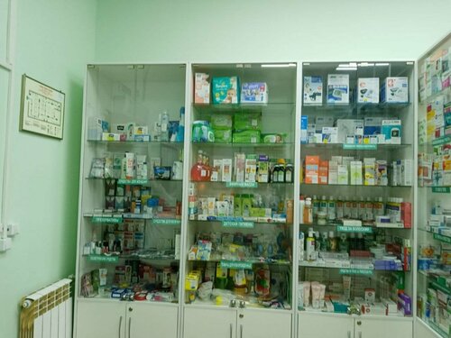 Pharmacy Nadezhda-Farm, Oryol Oblast, photo