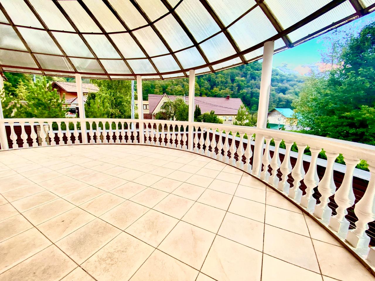 Фото Коттедж с сауной