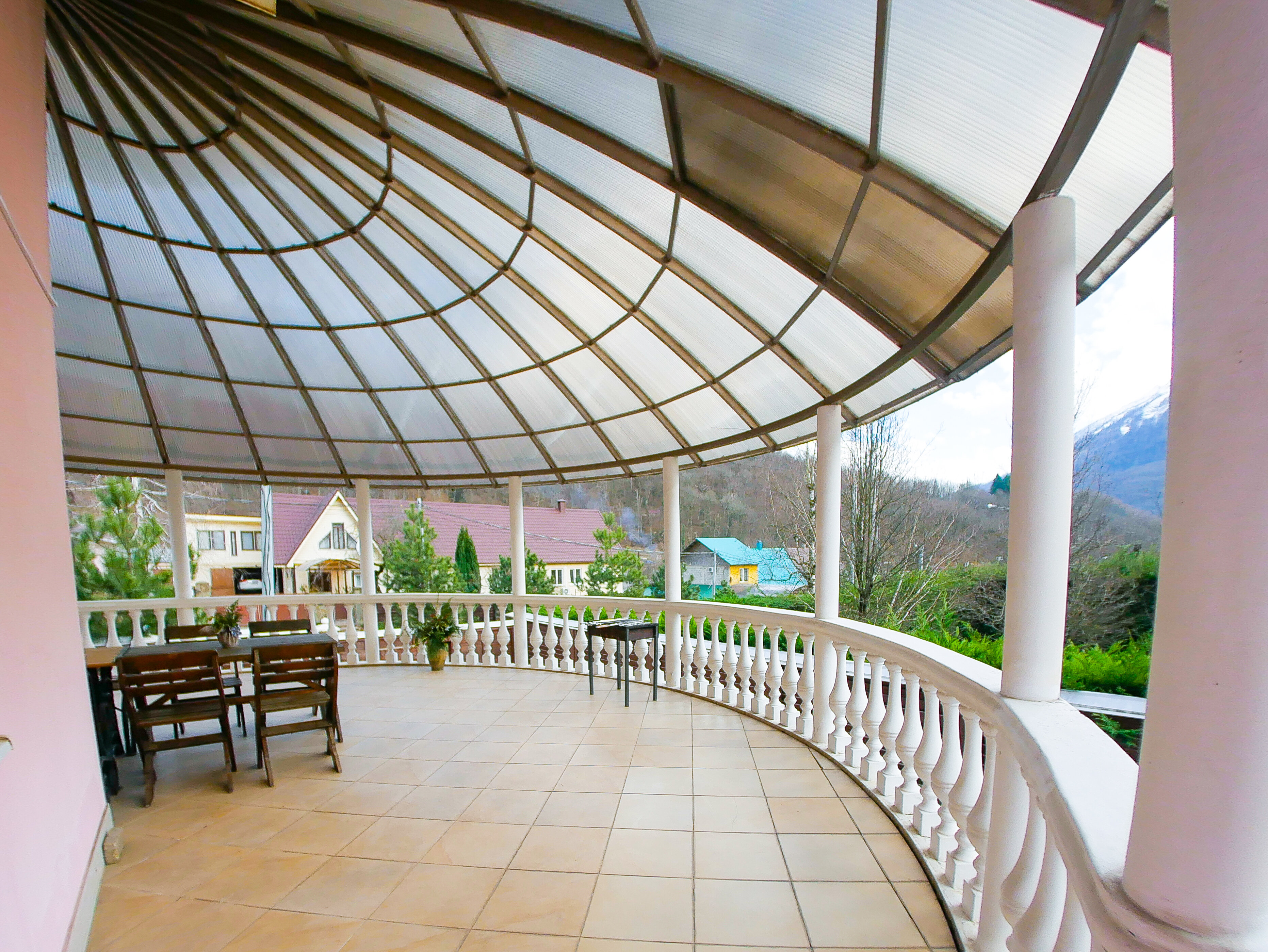 Фото Коттедж с сауной