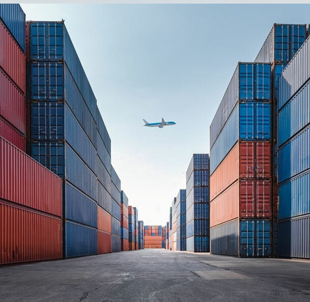 Servicios de mensajería Goldenway Cargo Clearing and General Land transport, , foto