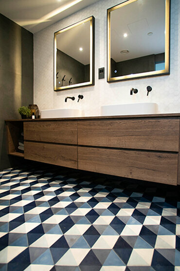 Ceramic tile Mosaico Tiles, Dubai, photo