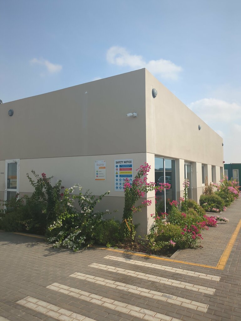 Prefabricated buildings Greenbox Container, Dubai, photo