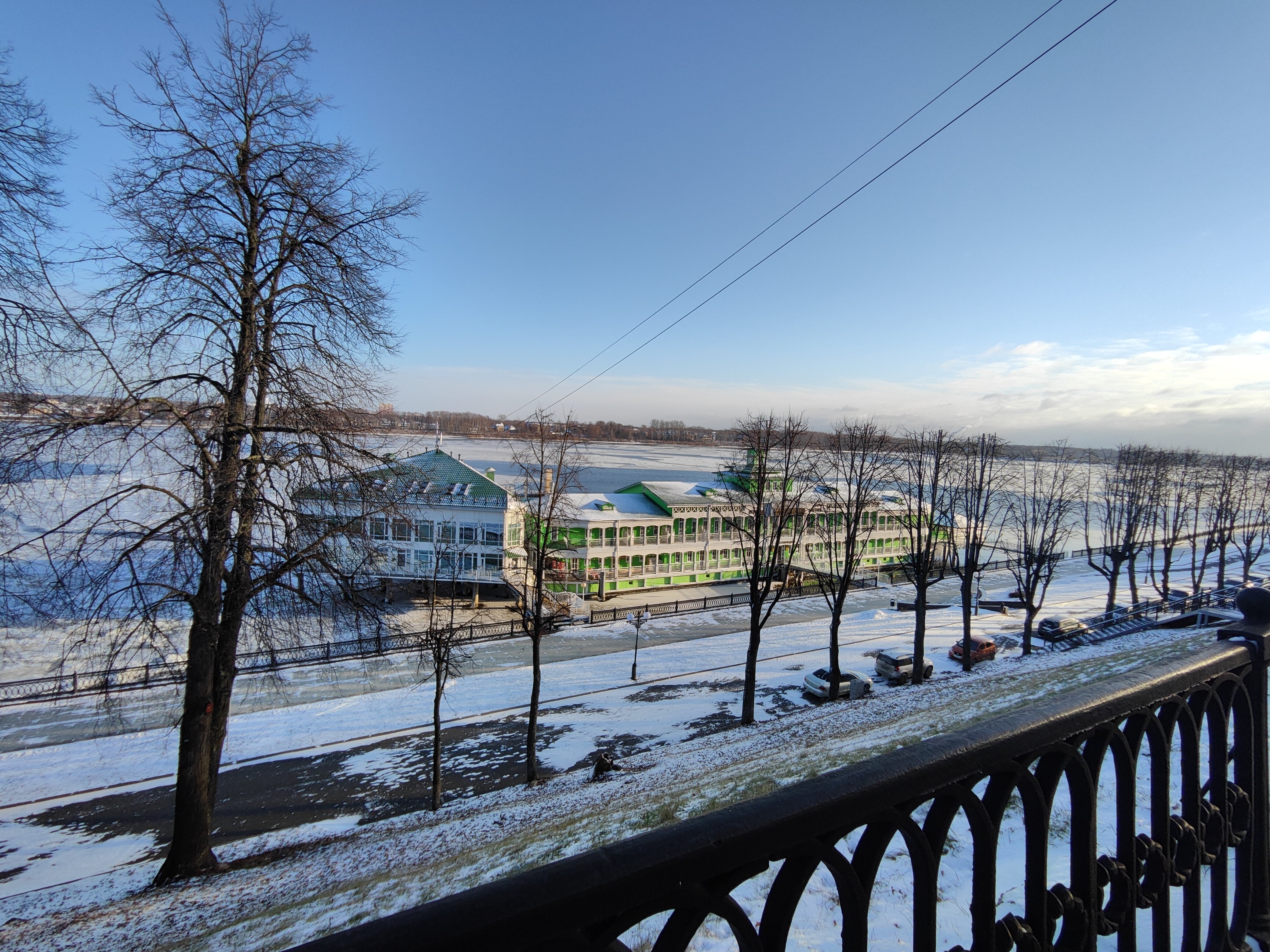 Фото Волжская жемчужина