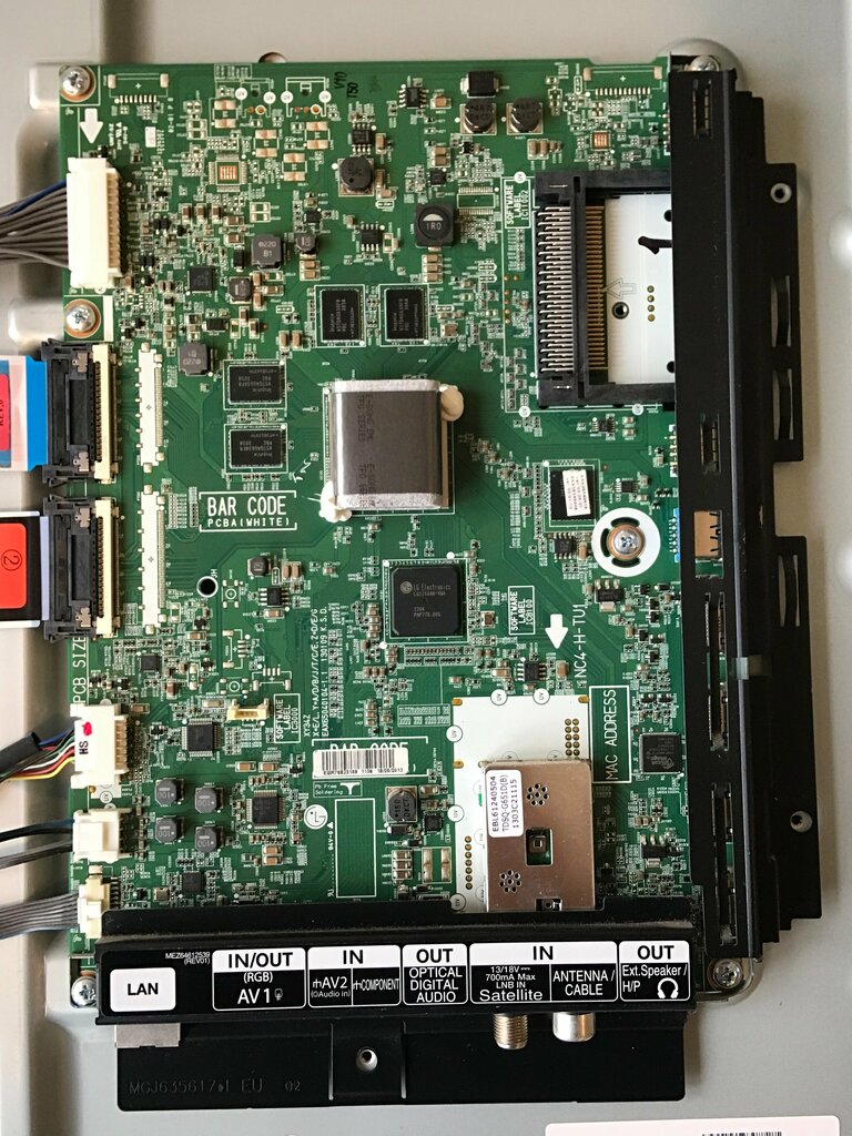 Ремонт аудиотехники и видеотехники TVRemont, Санкт‑Петербург, фото