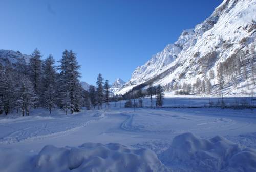 Фото Albergo Boule de Neige