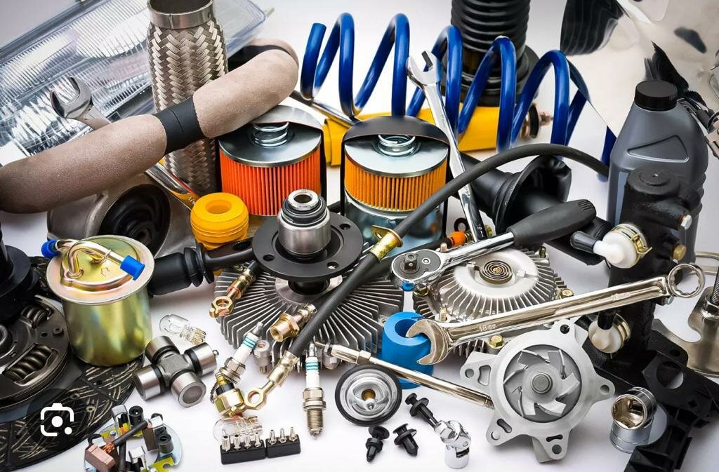 Auto parts and auto goods store Автозапчасти+Вся Япония, Moscow and Moscow Oblast, photo