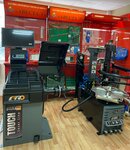 Remshina (Ryazanskaya Street, 22), car service and garage equipment