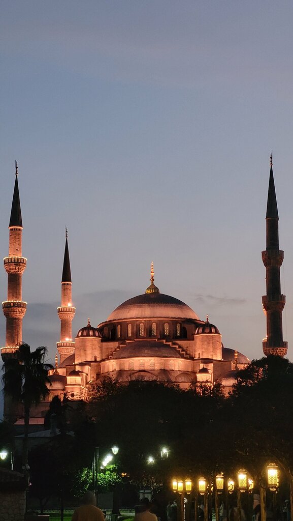 Landmark, attraction Cagaloglu Baths, Fatih, photo