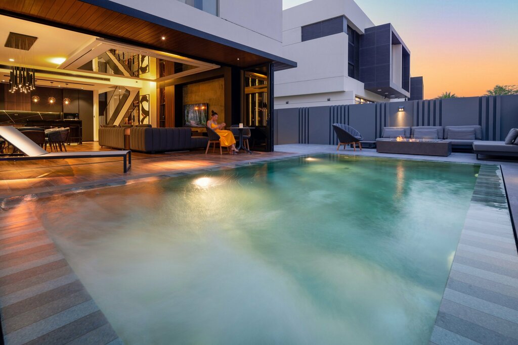 Resort Greystone Luxury Villa, Dubai, photo