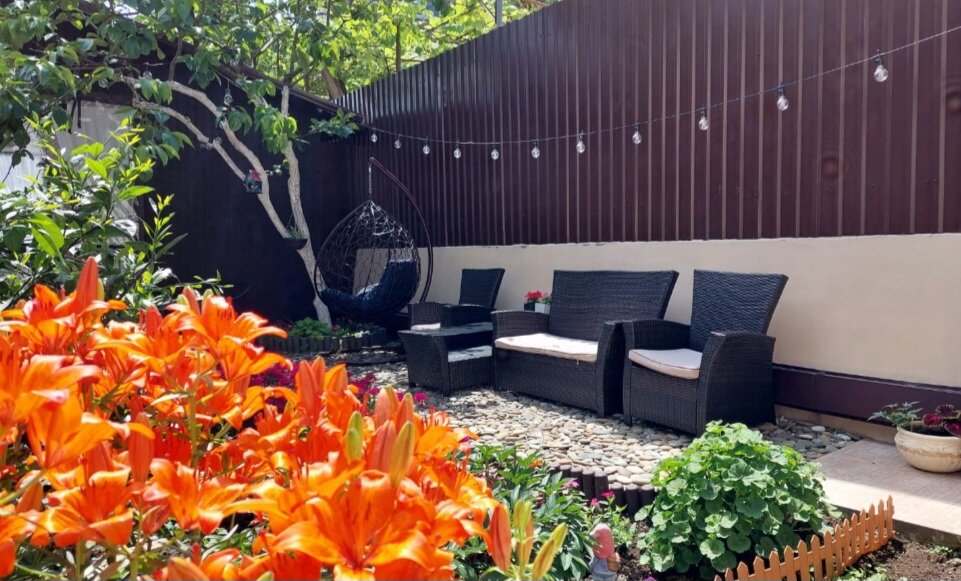 Фото Гостевой дом Лето