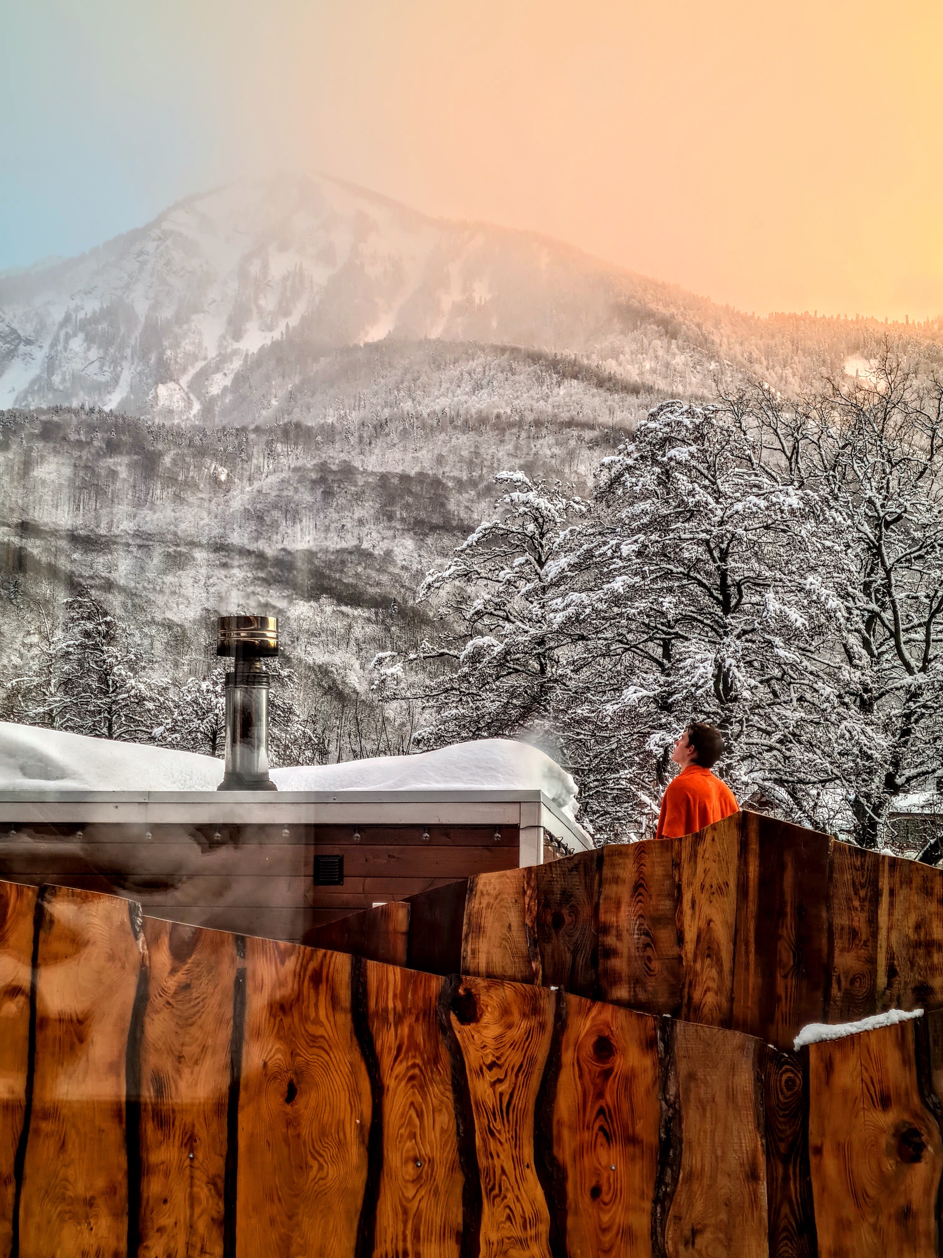 Фото Tinyhouse Polyana