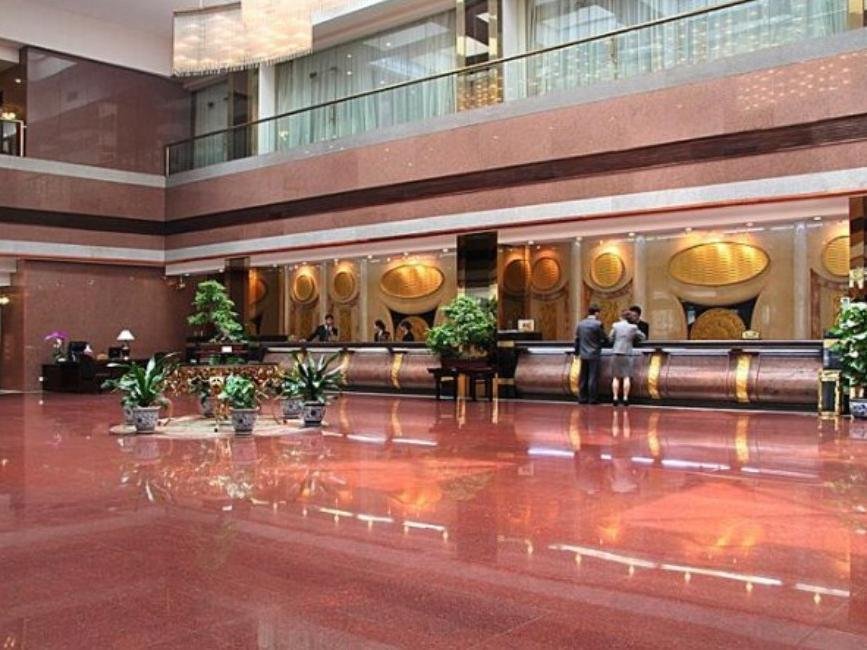 Фото Xi'an Hotel