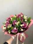 Delivery of bouquets 24/7 (Krasnaya Gorka Street, 36А) ، توصيل باقات الزهور
