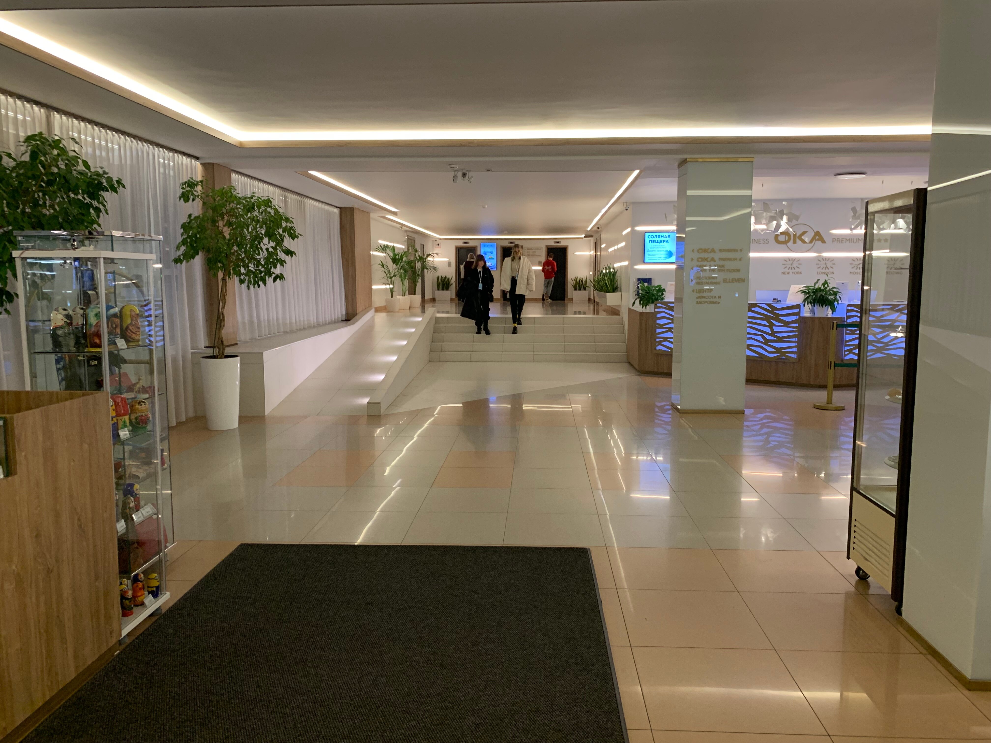 Фото Гранд Отель ОКА