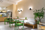 Smorodina (Shchapova Street, 43) ، مقهى