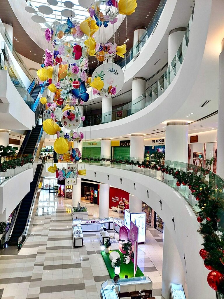 Shopping mall Agrivinamart - AB Central Square Nha Trang, Nha Trang, photo