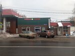 Кафе (Kooperativnaya Street, 8) ، مقهى