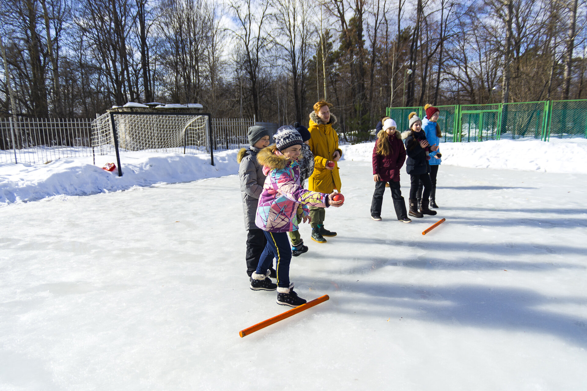 Фото ВКС-Кантри
