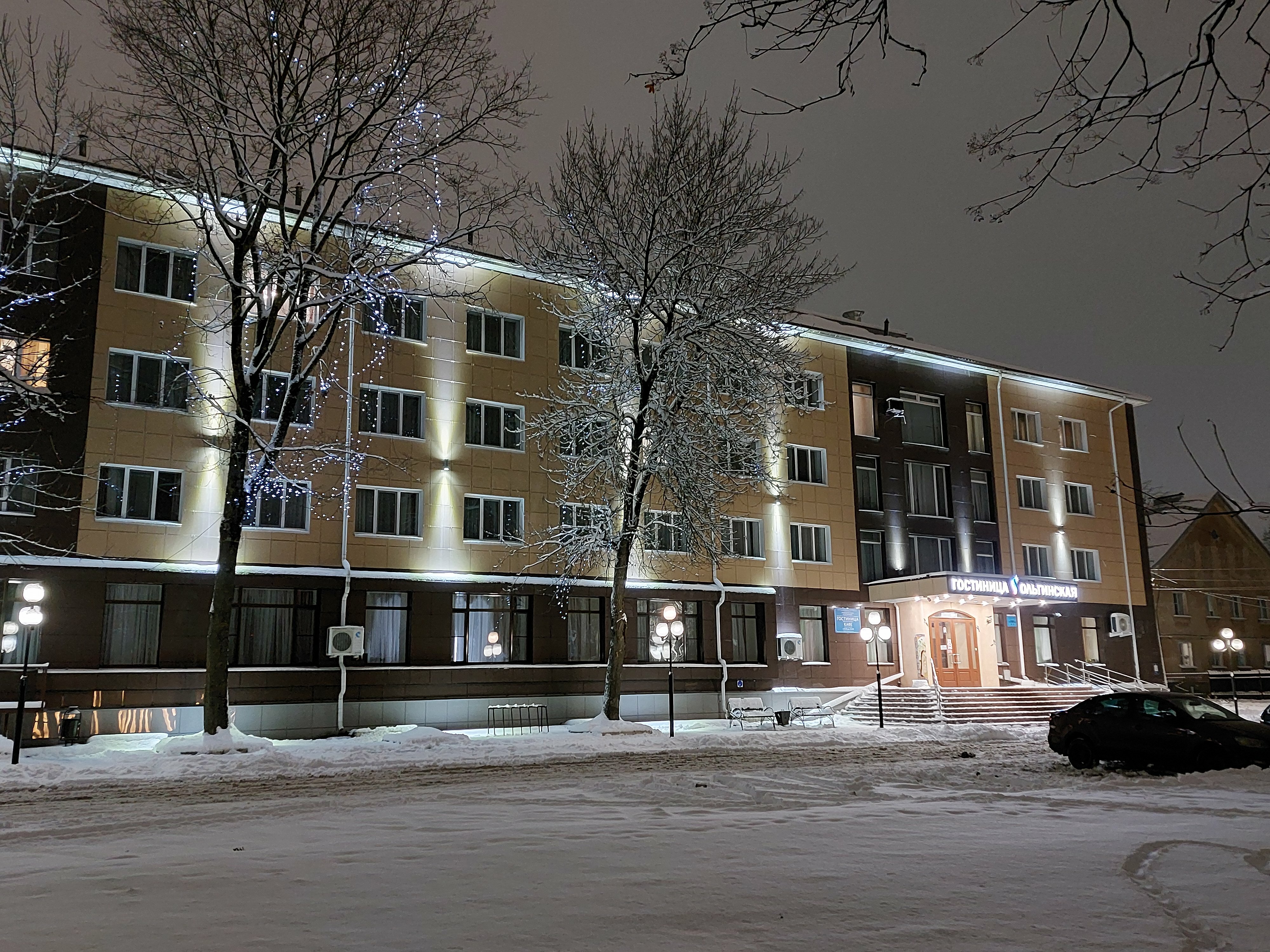 Фото Ольгинская