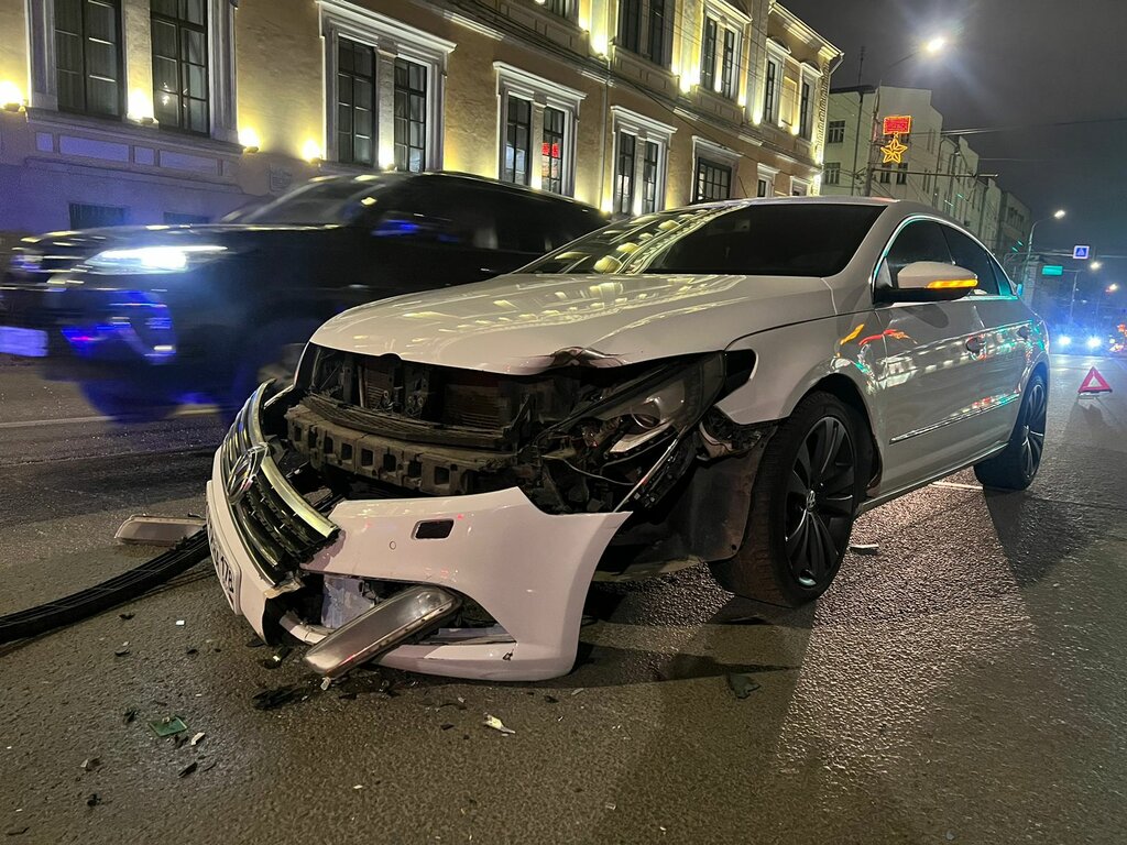 Vehicle assessment Svoy Expert, Tula, photo