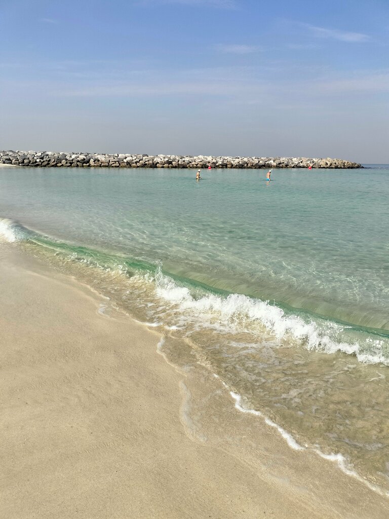 Beach Beach, Dubai, photo